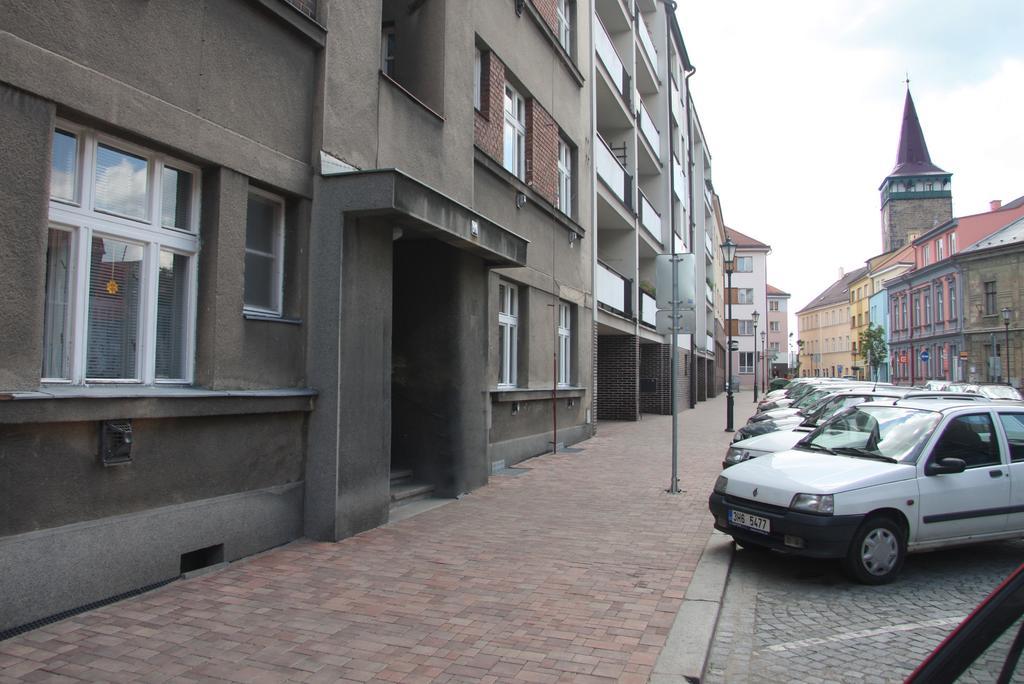 Apartman U Krale Tylova 515 Jičín Zewnętrze zdjęcie