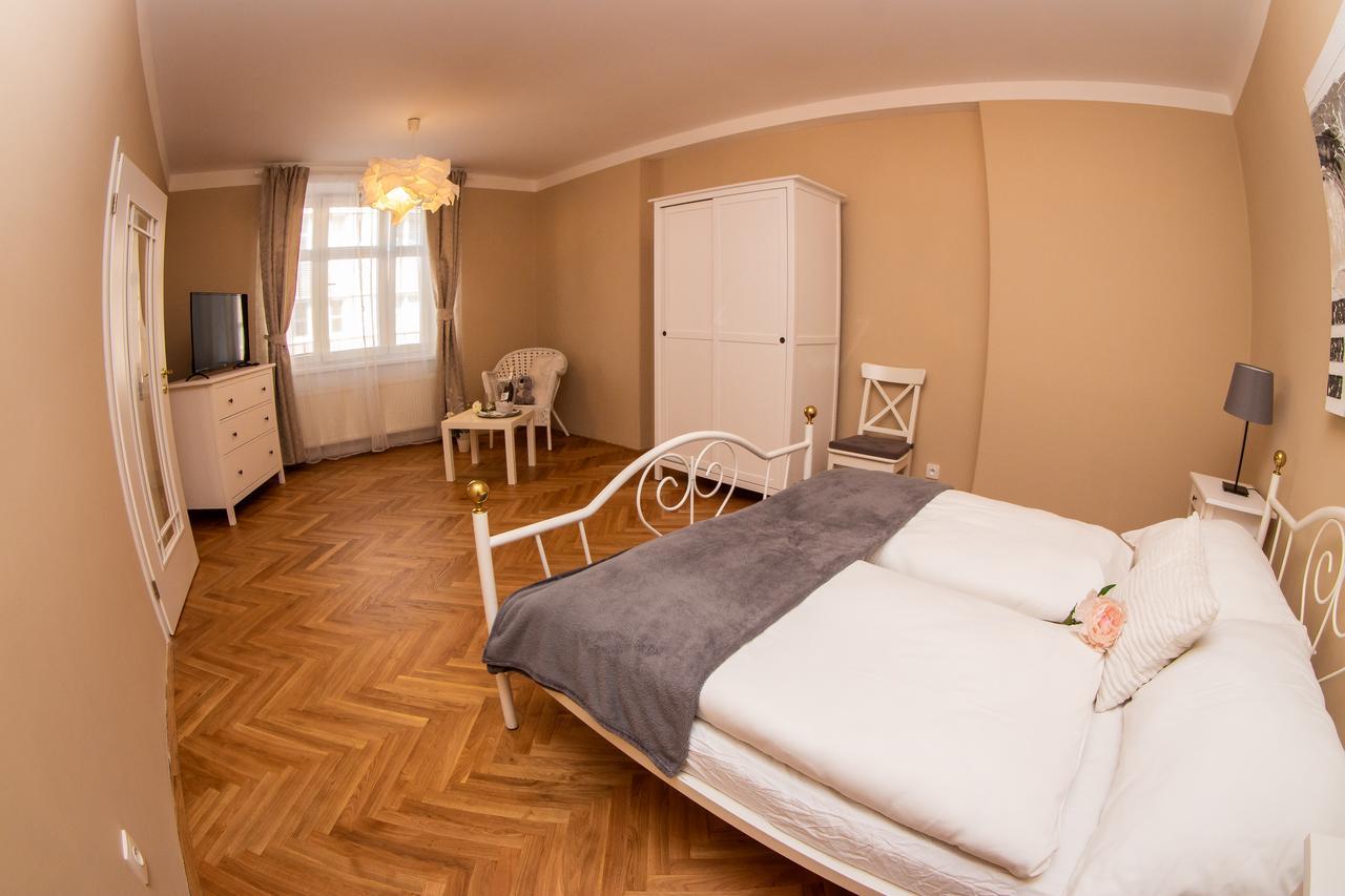Apartman U Krale Tylova 515 Jičín Zewnętrze zdjęcie